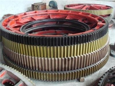El equipo de circunferencia del molino de OEM tiene un diámetro de 100 mm a 16000 mm