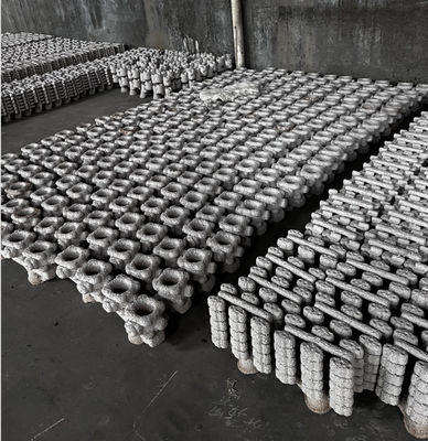 Fusión de metales de alta precisión y piezas metalúrgicas