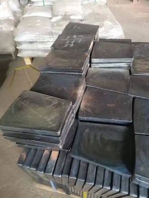 Equipo de minería dedicado para trituradores de bolas de aleación de recubrimiento de aleación