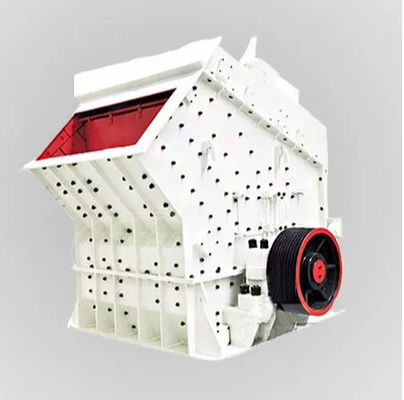 Trituradora de Impacto Especial para Trituración Gruesa y Media de Roca Dura