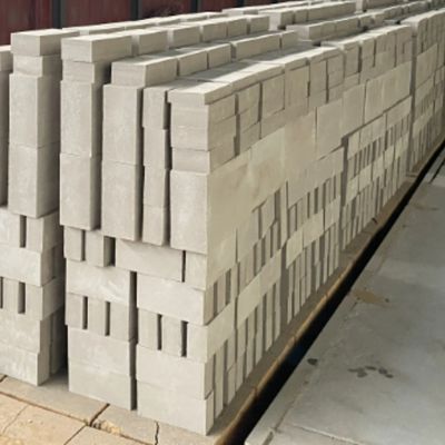 Los ladrillos refractarios de alta alumina con excelente resistencia a la dispersión y al desgaste