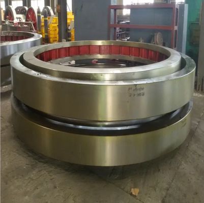 El neumático rotativo para horno para aumentar la rigidez del cilindro