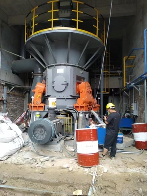 Molino Espiral Vertical con Control Electromecánico e Hidráulico Integrado