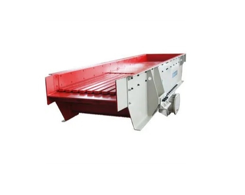 Alimentador Vibratorio con Separación de Barras Ajustable Utilizado en Minería, Metalurgia y Carbón
