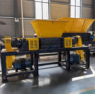 Trituradora de plástico segura y confiable, de alta eficiencia y bajo consumo energético