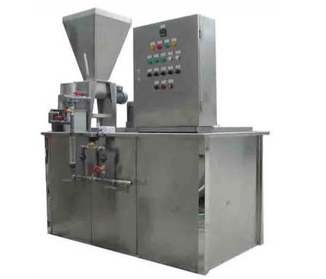 Función totalmente automática Máquina automática de medicina de burbujas