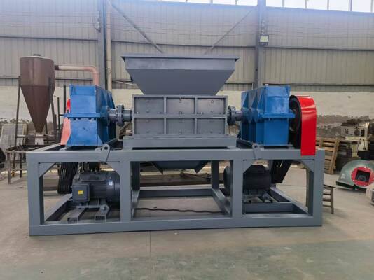 Ahorro de energía respetuoso con el medio ambiente y trituradora de plástico ampliamente aplicable