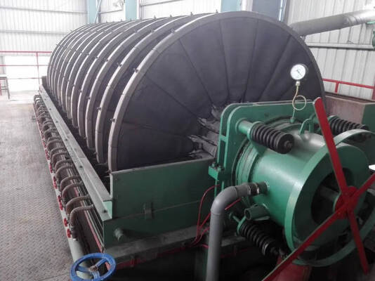 Funcionamiento confiable Regulación de velocidad sin pasos GPY Serie de filtro de disco