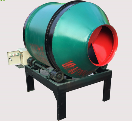 Equipo de la planta de cemento de mezclador de tambor pequeño Mini máquina de mezcla de cemento de hormigón