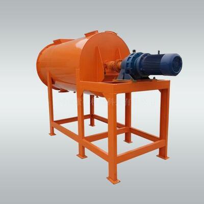 Equipo de la planta de cemento Mezcladora de mortero horizontal de la serie Jz con modelos de capacidad múltiple