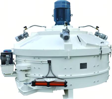 Mezcladora de concreto de eje vertical serie MP para equipos profesionales de plantas de cemento