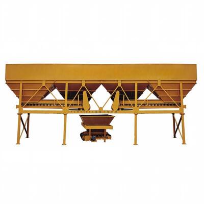 Maquinaria para la construcción Máquina automática de batería de hormigón para estaciones de mezcla de hormigón
