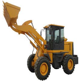 Cargador multifuncional de poca velocidad de la rueda del motor 1,8 T 653D mini
