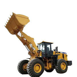 Precio de fábrica resistente del cargador de la maquinaria y de la rueda de construcción de SEM656D 178KN