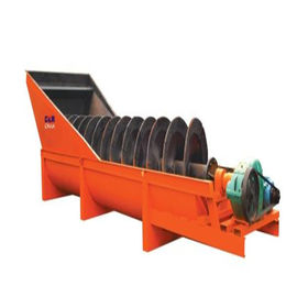 Lavadora espiral de la arena del motor de CA 220 TPH para el equipo de la preparación de menas
