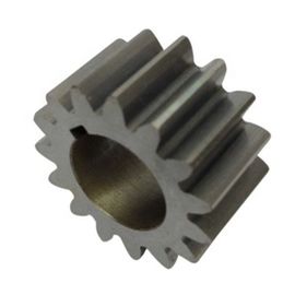 Molino del mineral y piñón/engranaje del horno con el acero material 35CrMo y una vida más larga
