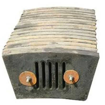 Altos guarnición del molino de bola del manganeso ZGMn13 y trazadores de líneas de acero del molino mn18cr2 con de alta calidad y larga vida