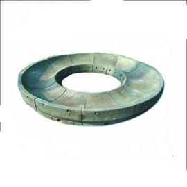 Bastidores y forjas de la tabla de Raymond Mill Wearing Parts Grinding