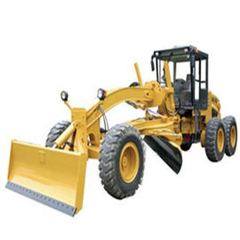 Maquinaria de construcción resistente del taxi S518 del cargador inclinable amarillo de la rueda