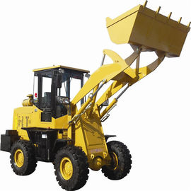 Maquinaria de construcción del deber del gato 5T SEM668D 1,5 Ton Skid Steer Loader Heavy