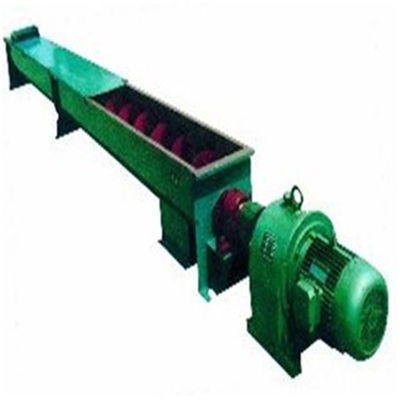 Máquina flexible del acero de carbono 100r/Min Double Screw Conveying Hoisting
