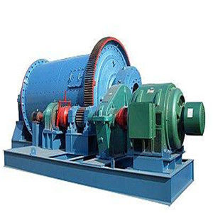 Molino de bola del cemento de la alta energía y operación fácil del molino de bola del mineral