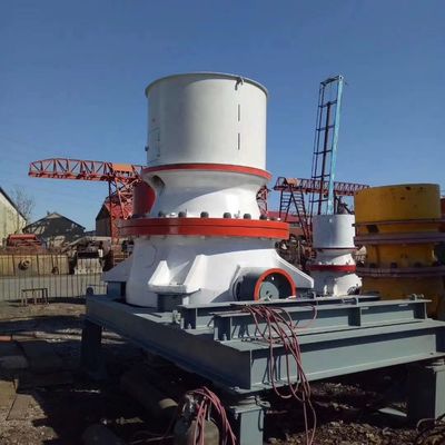 La planta de mezcla concreta alimenta precio de fábrica de China de la trituradora del cono 50t/H de 60M M y de la trituradora del cono