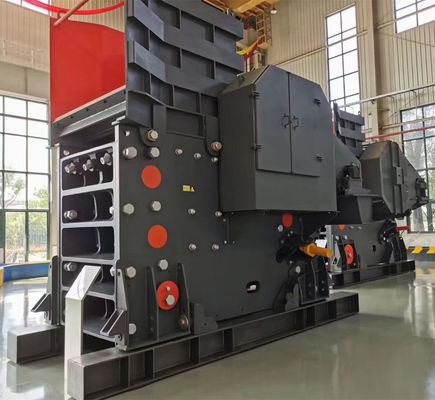 Máquina de la trituradora de piedra 20TPH del mandíbula 250*400m m de la roca para el equipo minero
