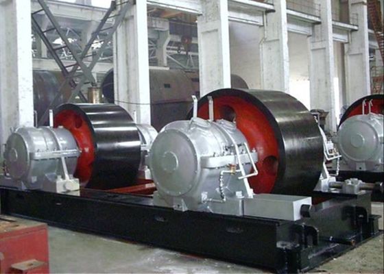 Bastidores y forjas del rodillo de apoyo del horno rotatorio del cemento de ZG42CrMo