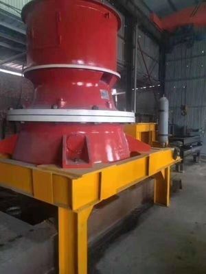 Máquina hidráulica de la trituradora de piedra del cono 10m m del cilindro multi para la explotación minera