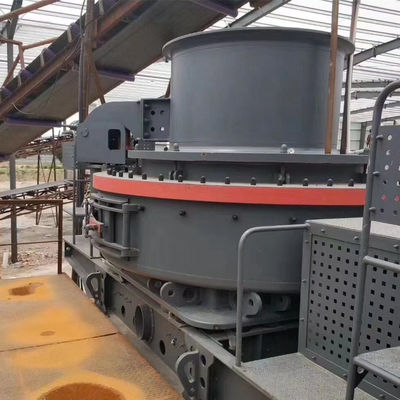 molino macking de la trituradora de piedra y de la arena del impacto de la arena 50m m de 600tph Vsi