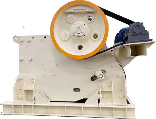 Máquina de la trituradora de piedra del mandíbula de la piedra y de la roca 140-465tph