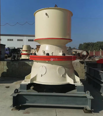 Trituradora hidráulica del cono 1200TPH para machacar el granito no ferroso del basalto del metal del hierro