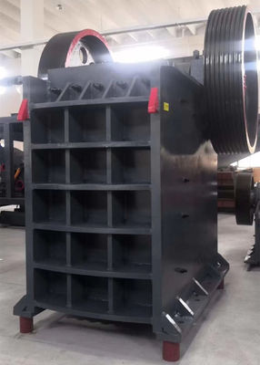 trituradora de mandíbula de piedra de la roca de 300r/Min Mini Stone Crusher Machine Small