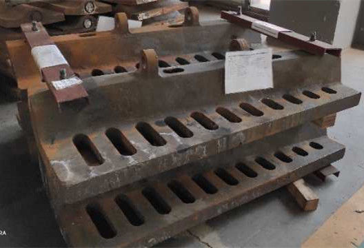 Altos recambios del molino de bola de acero de bastidor de los trazadores de líneas del molino de bola del manganeso y trazador de líneas del molino de ag/sag