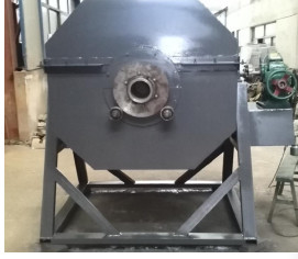 Hoyo-tipo vertical amortiguamiento/tratamiento térmico que modera el horno