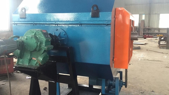 Hoyo-tipo vertical que modera el horno y el horno del tratamiento térmico