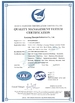 Porcelana Luoyang Zhongtai Industries CO.,LTD certificaciones
